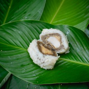 Xôi Khúc Nam Dương Mặn (2 bánh)