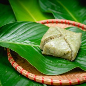 Bánh Chưng Chay Dưỡng Sinh - Nam Dương Cook
