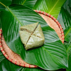 Bánh Chưng Chay Dưỡng Sinh - Nam Dương Cook