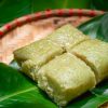 Bánh Chưng Nếp Nương