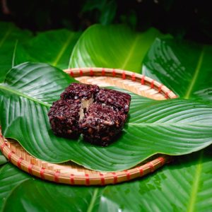 Nam dương cook - Bánh chưng tẻ lứt dưỡng sinh