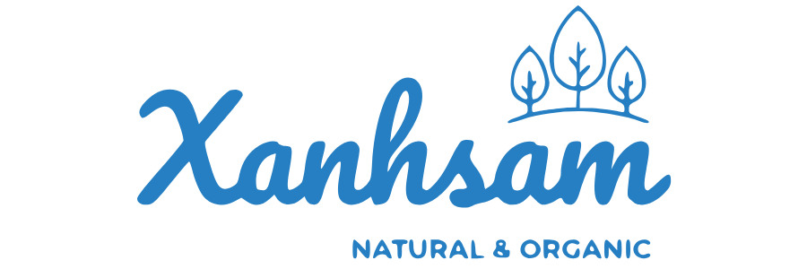 xanh sam parner logo