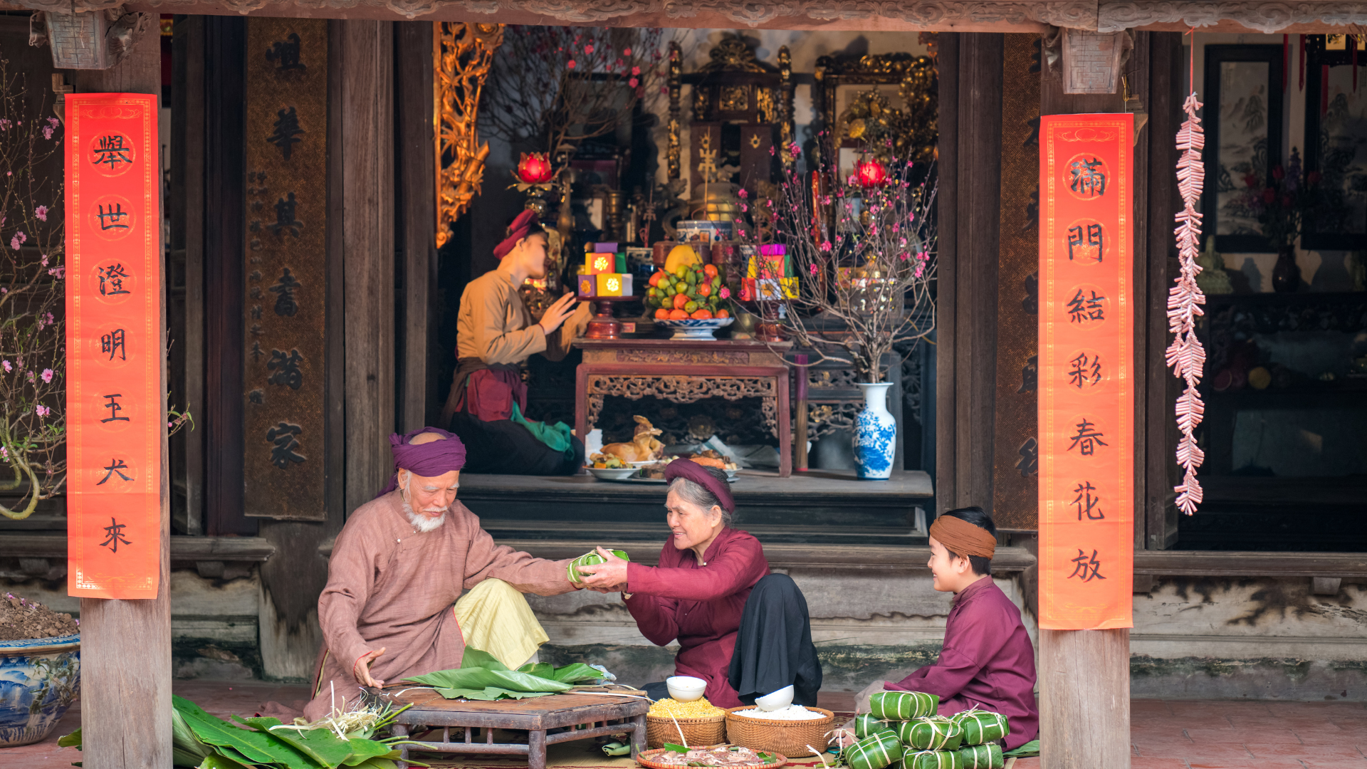 Nam dương cook - Sứ mệnh