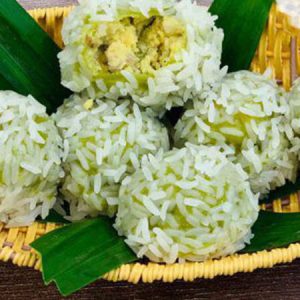 Bánh khúc nam dương (6 bánh)