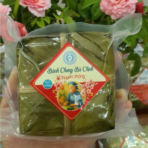 Bánh Chưng Bà Chinh